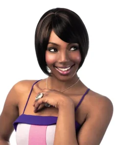 Sleek Amma Wig Fashion Synthetic Wig