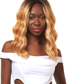 Sleek Callie Spotlight 101 Synthetic Lace Partying Wig