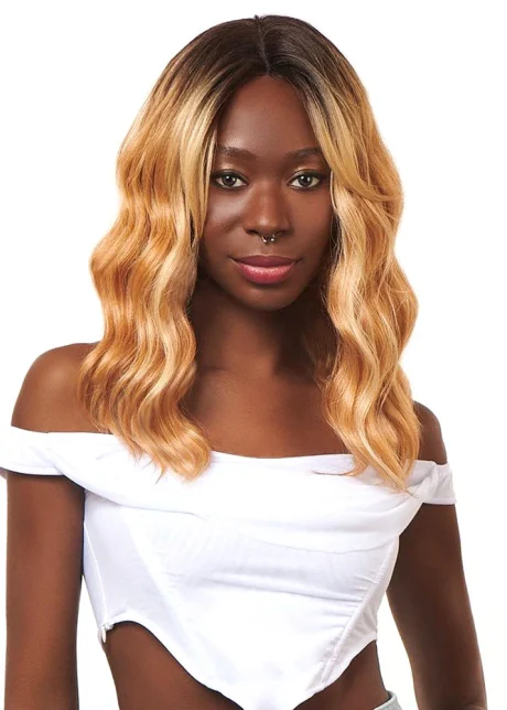 Sleek Callie Spotlight 101 Synthetic Lace Partying Wig