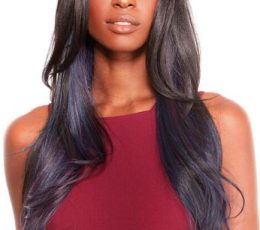Sleek Nadida Spotlight 101 Synthetic Lace Parting Wig