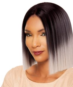 Sleek Vivian Spotlight 101 Synthetic Lace Front/ Parting Wig