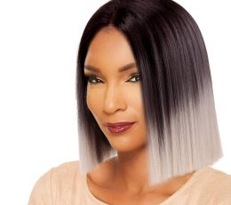 Sleek Vivian Spotlight 101 Synthetic Lace Front/ Parting Wig