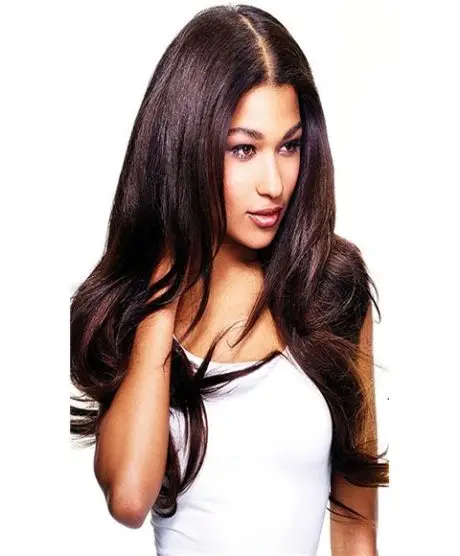 Sleek Remi Touch Brazillian Yaki 100% Human Hair- 14 Inches