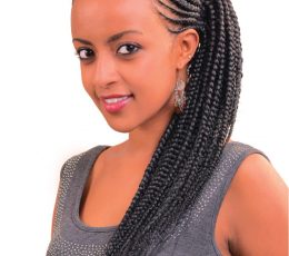 Angels Avvis Long Braid