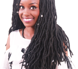 Angles Natural Locs