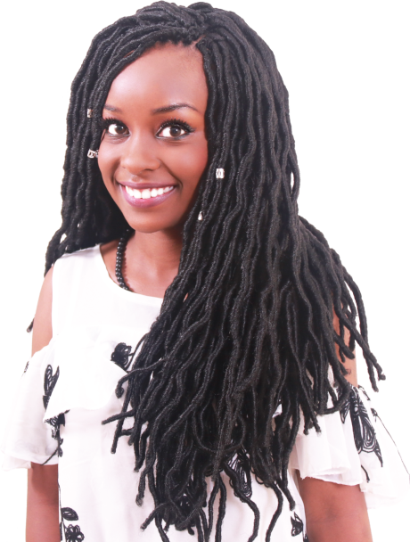 Angles Natural Locs