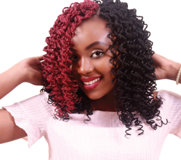 Angels Bona Twist Braid