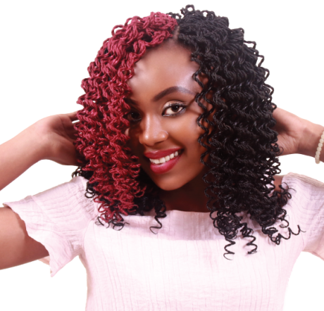 Angels Bona Twist Braid