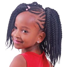 Angels Barbie Braid