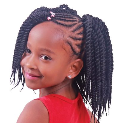 Angels Barbie Braid