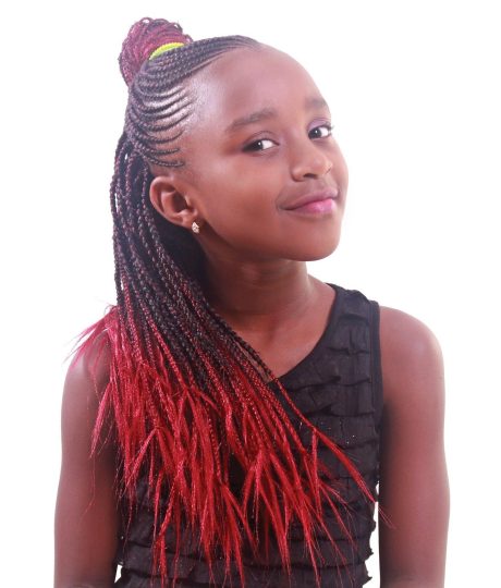 Angles Songa Braid