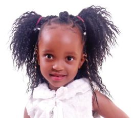 Angels Ballerina Braid