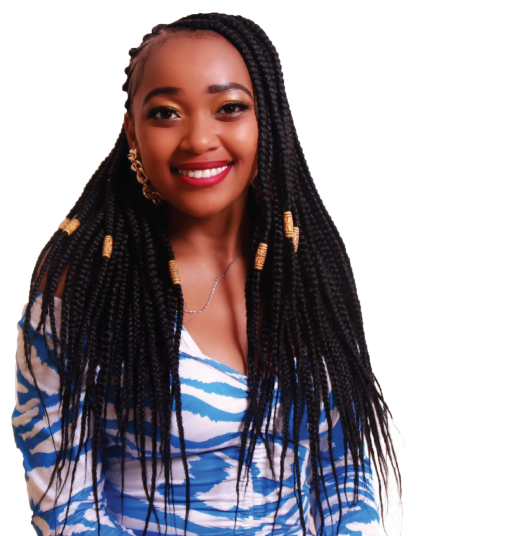 Angels Jibambe Short Braid