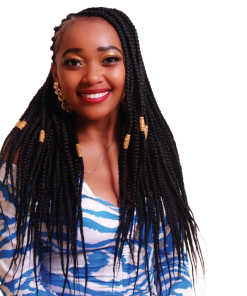 Angels Jibambe Short Braid