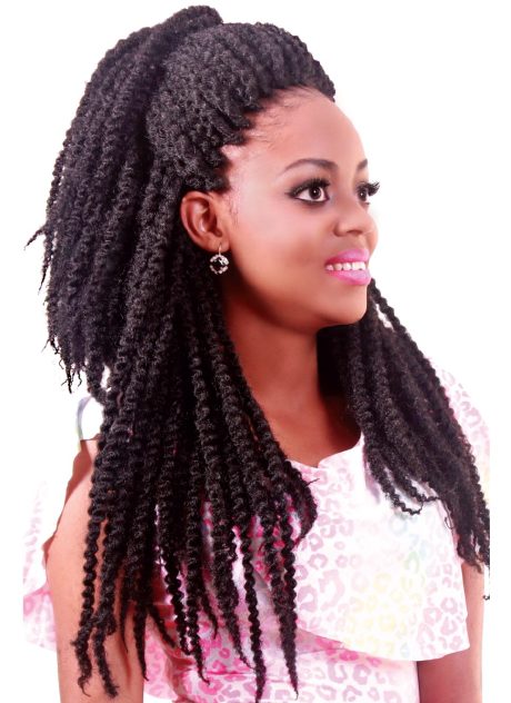 Angles Marley Braid