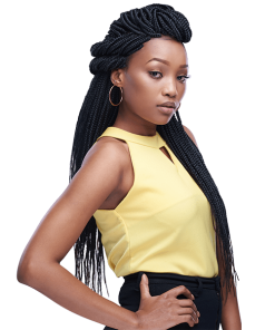 Darling Abuja Long Braid