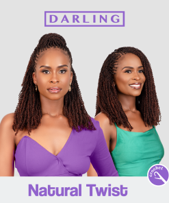 Darling Natural Twist