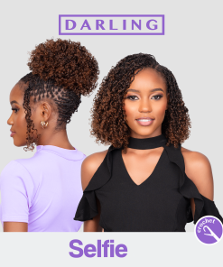 Darling Selfie Crochet