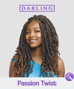 Darling Passion Twist