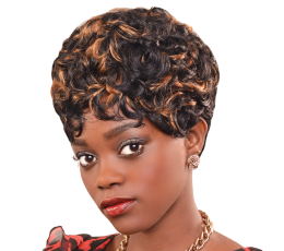 Angles Short Bob Weave