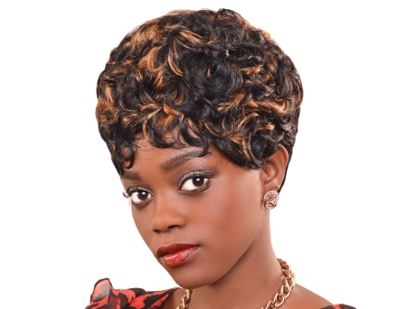 Angles Short Bob Weave