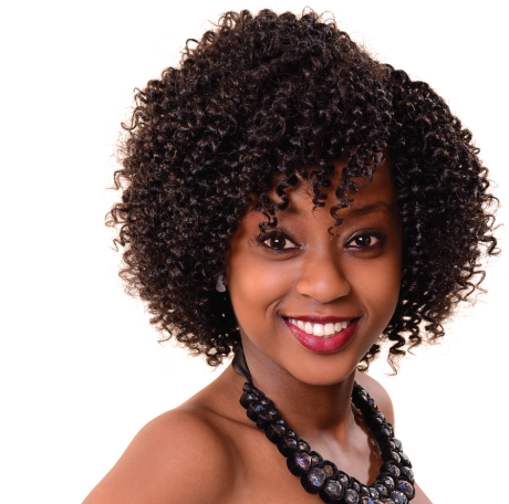 Angels Spiral Curl Weave