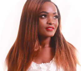 Angels Natural Yaki Plus Weave