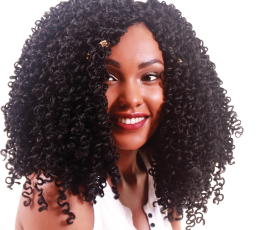 Angels Afri Sassy Crochet