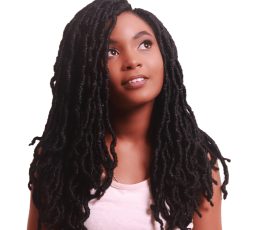 Angels Super Locs Crochet