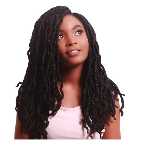 Angels Super Locs Crochet