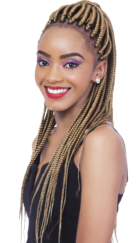 Sistar Long Star Braid