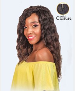 Sistar Peruvian Weave With Closure
