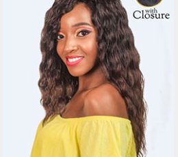Sistar Peruvian Weave With Closure