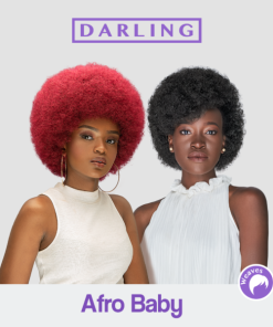 Darling Afro Baby Weave