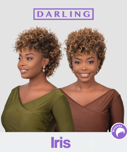 Darling Iris Weave
