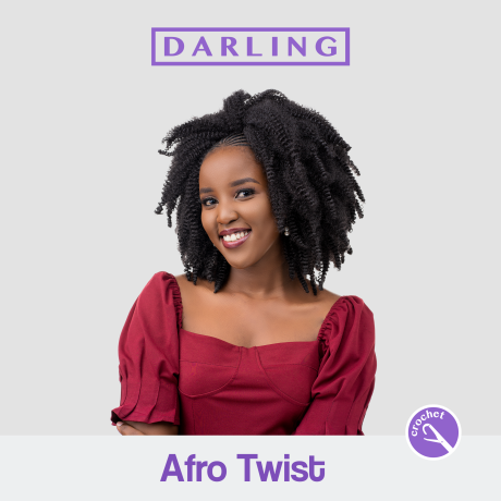Darling Afro Twist Bulk