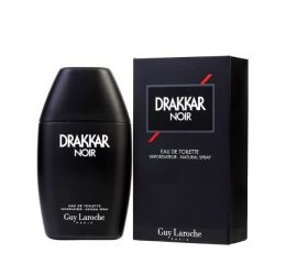 Guy Laroche Drakkar Noir Eau De Toilette Spray 200ml