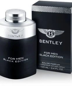 Bentley For Men Black Edition Eau De Parfum 100ml