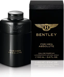 Bentley For Men Absolute Eau De Parfum 100ml