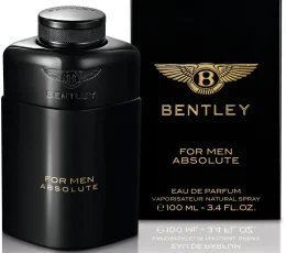 Bentley For Men Absolute Eau De Parfum 100ml