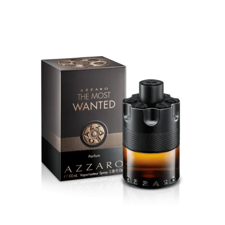 Azzaro The Most Wanted Parfum 100ml