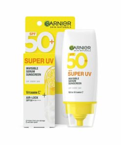 Garnier Super Uv Invisible Serum Sunscreen SPF 50 30ml