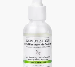 Skin By Zaron 10% Niacinamide Serum 30ml