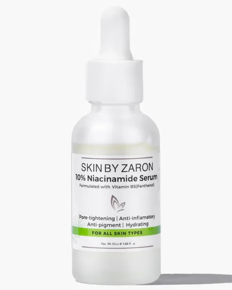 Skin By Zaron 10% Niacinamide Serum 30ml