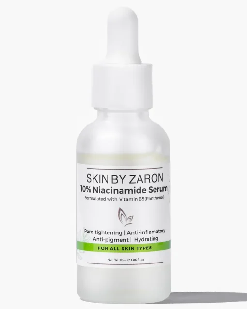 Skin By Zaron 10% Niacinamide Serum 30ml