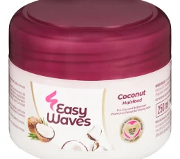 Easy Waves Coconut Hair Food 250ml