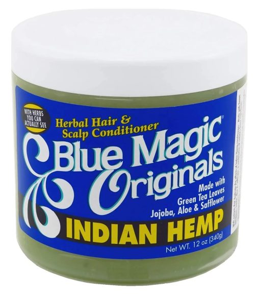 Blue Magic Originals Indian Hemp 340g