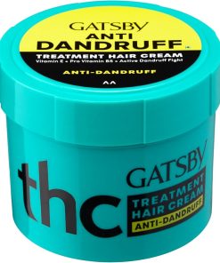 Gatsby Anti Dandruff Treatment Hair Cream 250g
