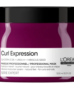 Loreal Professionnel Curl Expression Mask 500ml