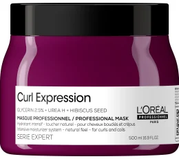 Loreal Professionnel Curl Expression Mask 500ml